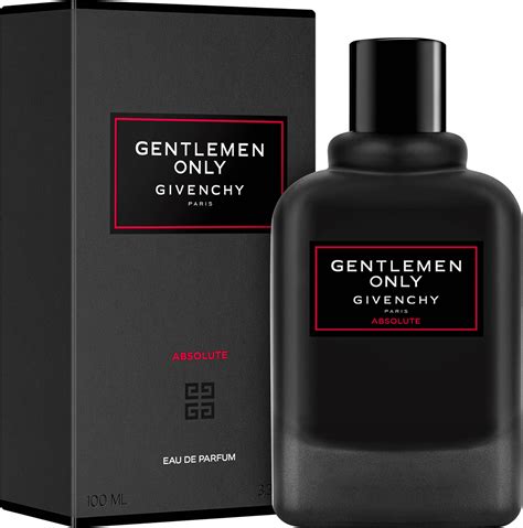 absolute givenchy|gentlemen only absolute.